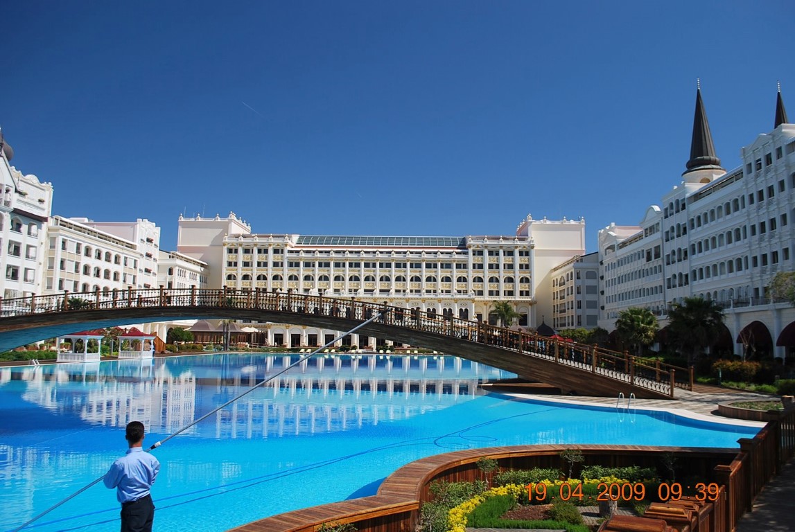 imagini hotel MARDAN PALACE